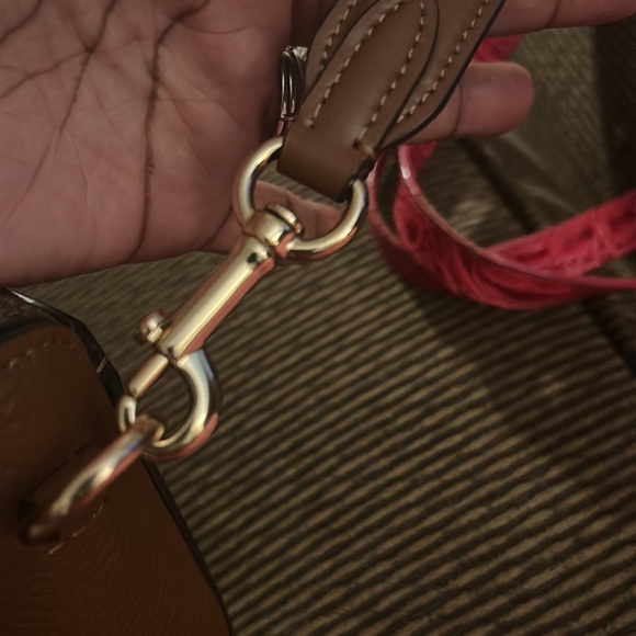 Coach X Kaffe Fassett crossbody - Picture 9 of 12